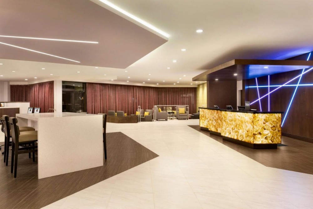 DoubleTree by Hilton Hotel Toronto Airport West Image 37
